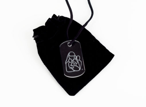 Laser Dog Tag