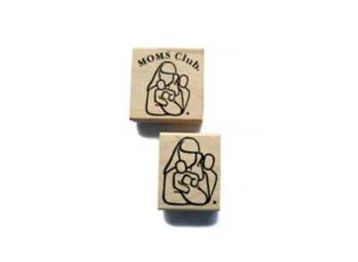 Logo Stamps (Set of 2)