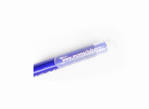 Deep Sky Blue Pens - Image 2
