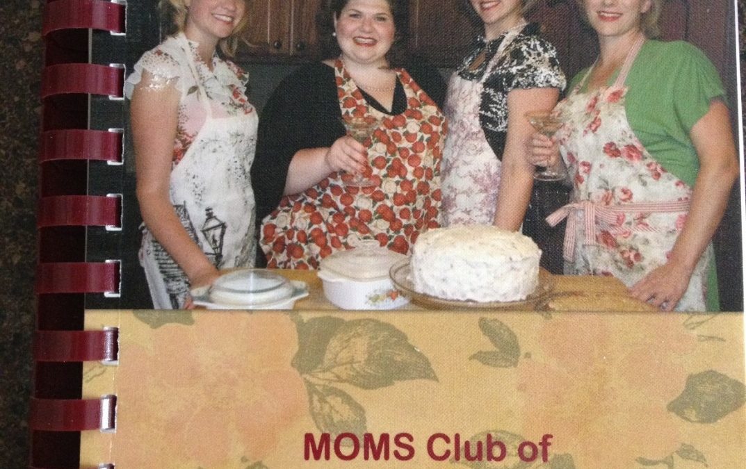 How to Make a Chapter Cookbook