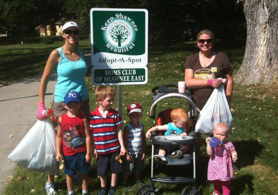 Cleaning Up in Shawnee, KS