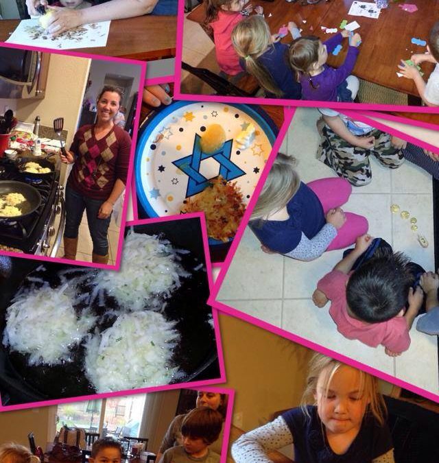 Latke Playgroup