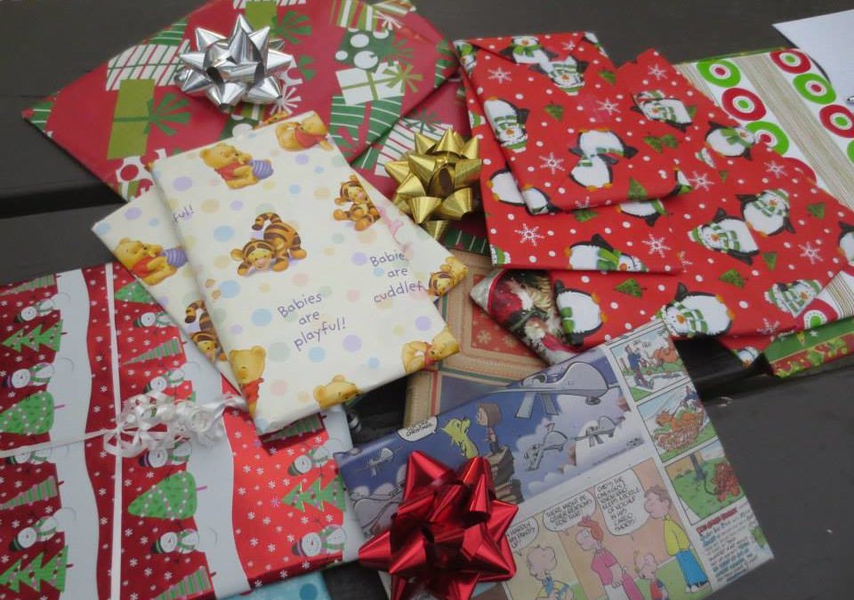 Holiday Children’s Book Exchange