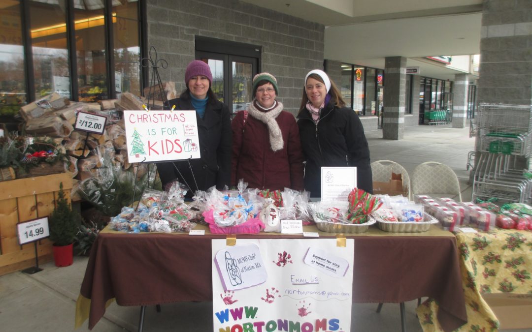 Sweet Treats Help Children Have a Sweeter Christmas
