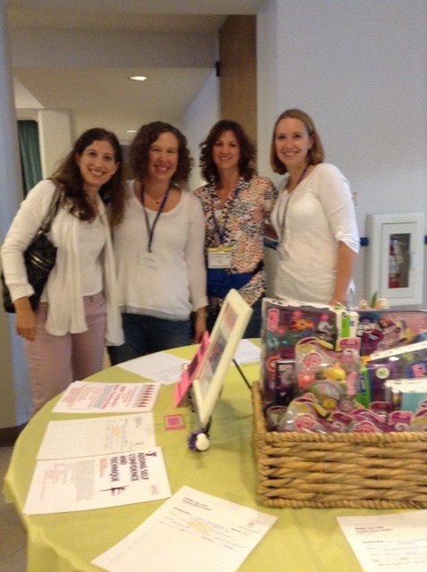 Chapter Pre-school Fair Raises Over $3,300 for Charities