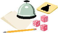 Host To Host a Charity Bunco Tournament