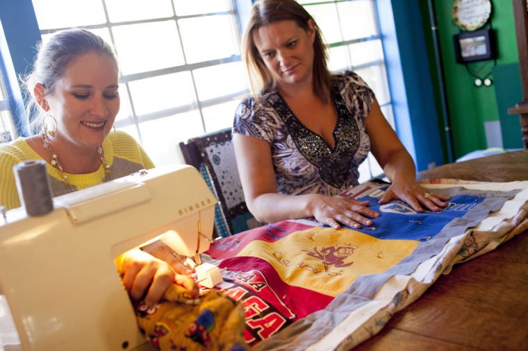 Quilts for Kyrene