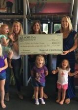 Yard Sale to Support Fellow Chapters through the Mother-to-Mother Fund