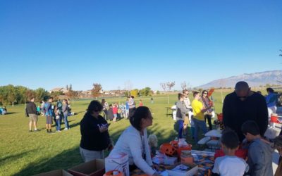 Building Community with a Fall Festival
