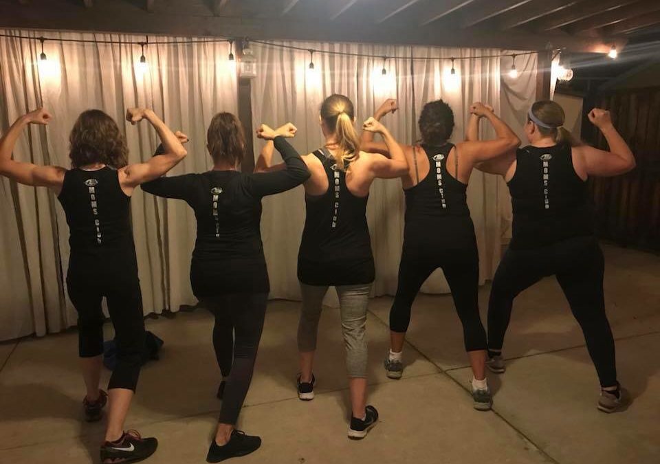 Moms Night (Knock) Out