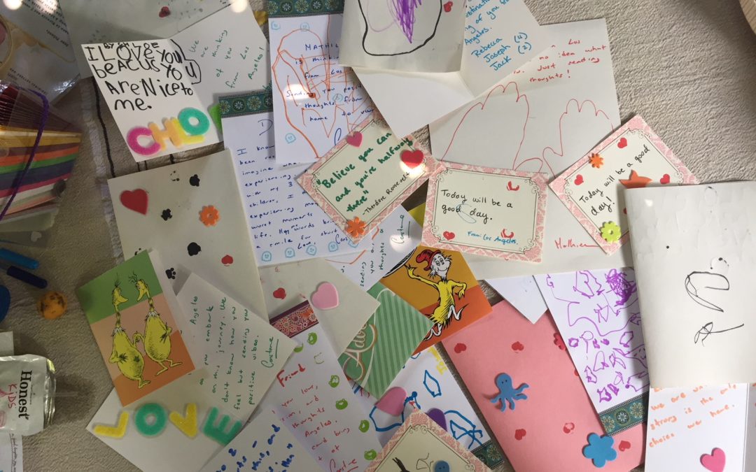 Cards and Cupcakes