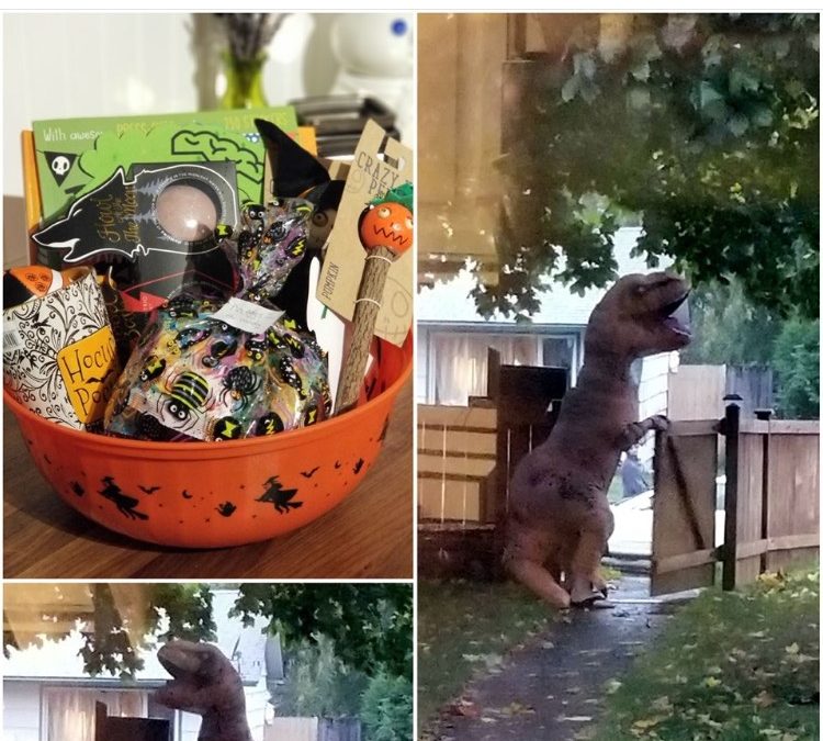 Best BOO Ever!
