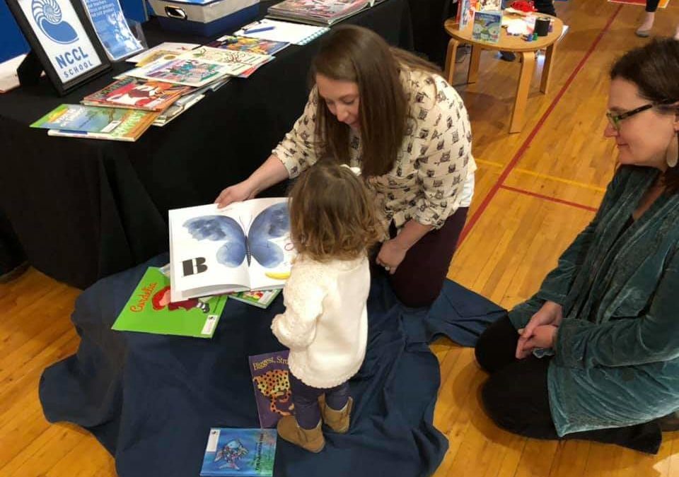 Successful PreSchool Expo for the Community