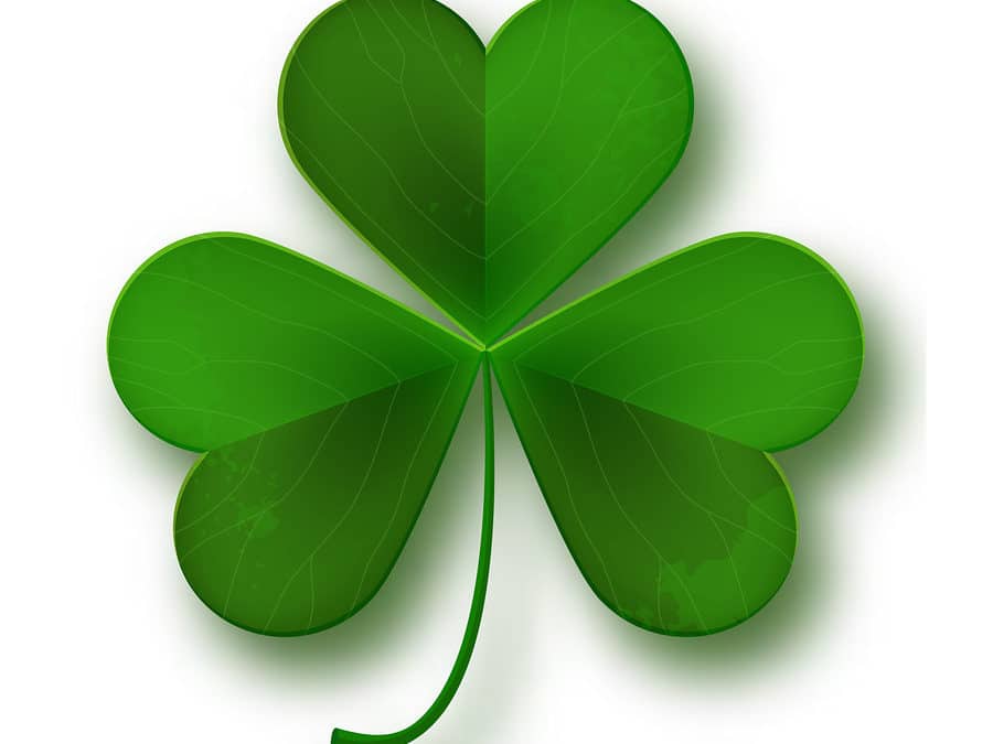 St Patrick’s Day With a Twist
