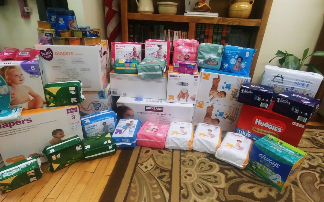 Diaper Drive for South Minneapolis