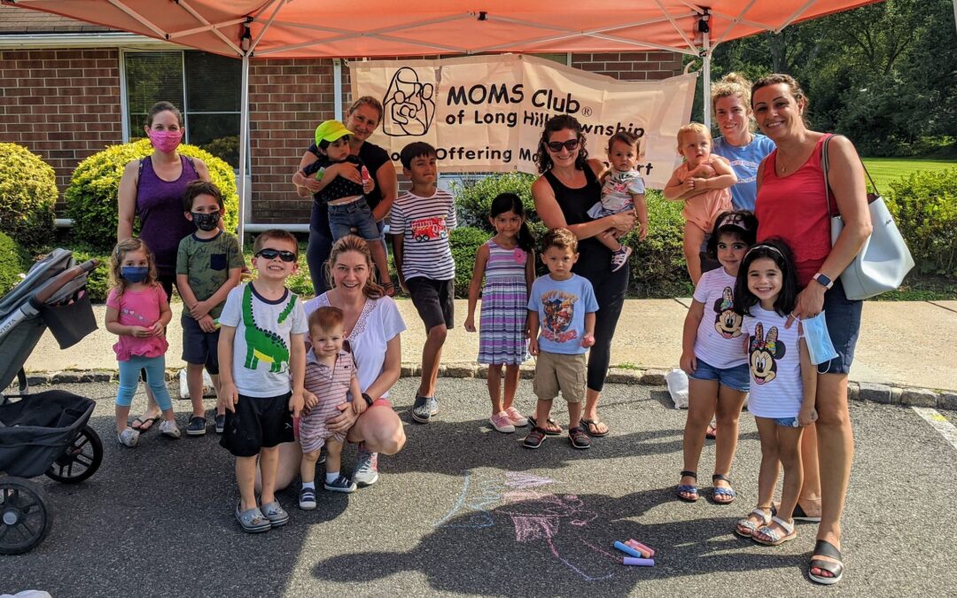 Brightening our community heroes, with a side of ice cream