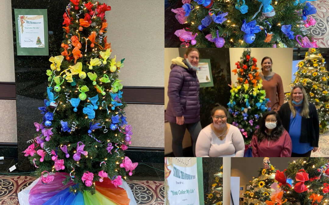 MOMS – You All Color Our Lives!
