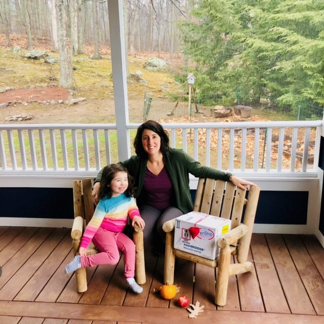 With Gratitude in a Time of Grief