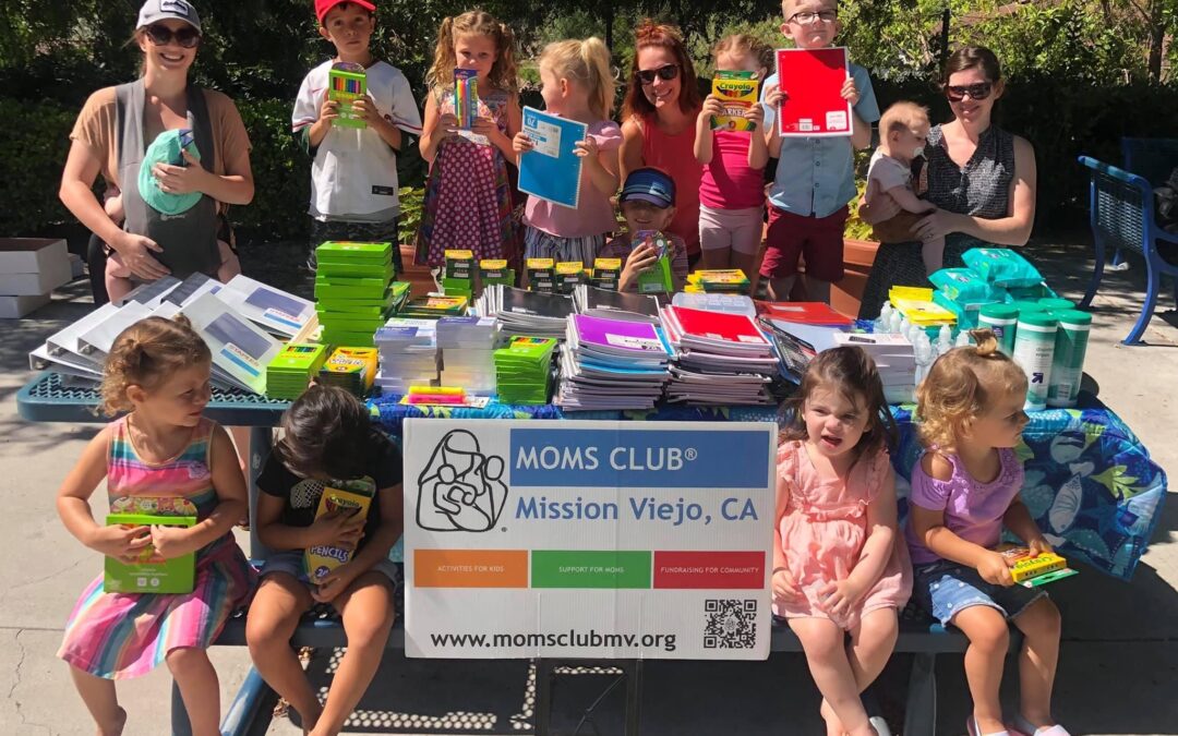 School Supply Drive